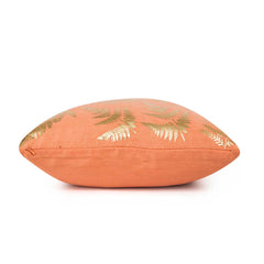Limber Orange Cushion Cover