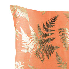 Limber Orange Cushion Cover