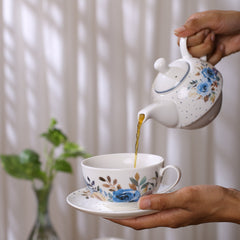 Grayson Tea Pot Set of 3
