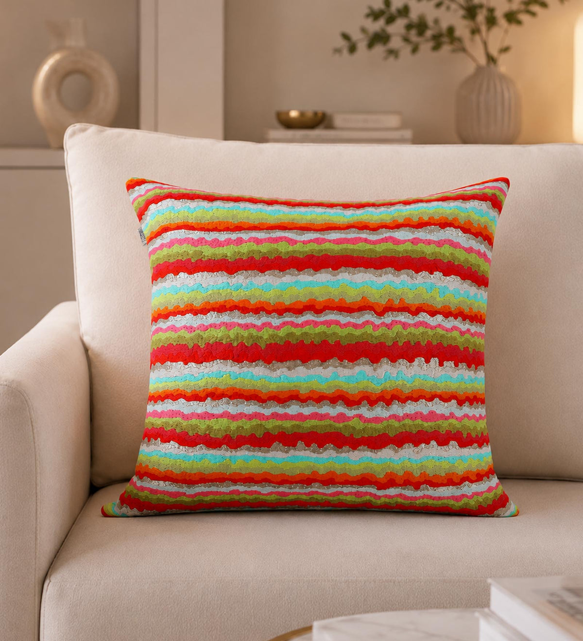 Lyvia Multi Cushion Cover
