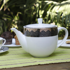 Mystic Lotus Tea Pot