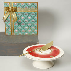 Allure Cake Stand Gift Hamper