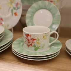 Amore Cup & Saucer