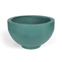 Percival Planter Pine Green