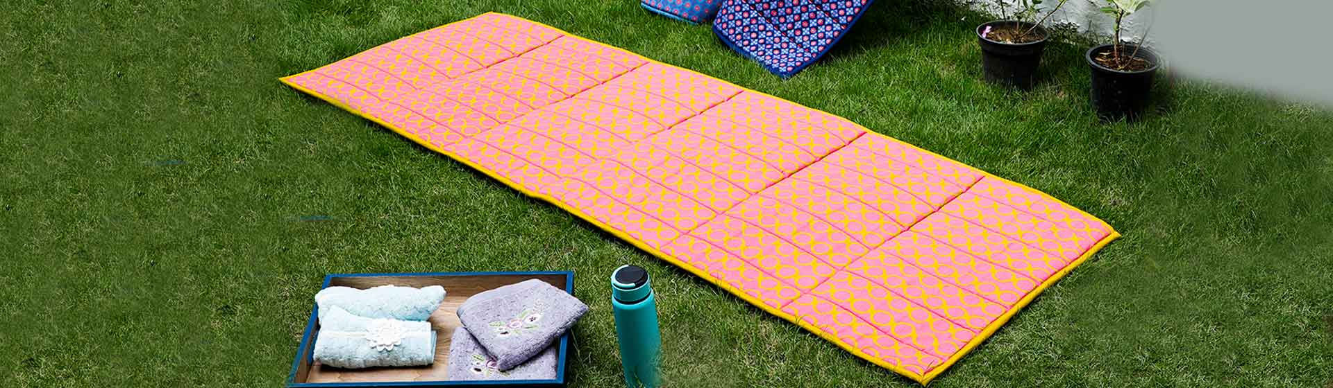 Yoga Mat: Buy Yoga Mats Upto 55% OFF Online at Best Prices in India