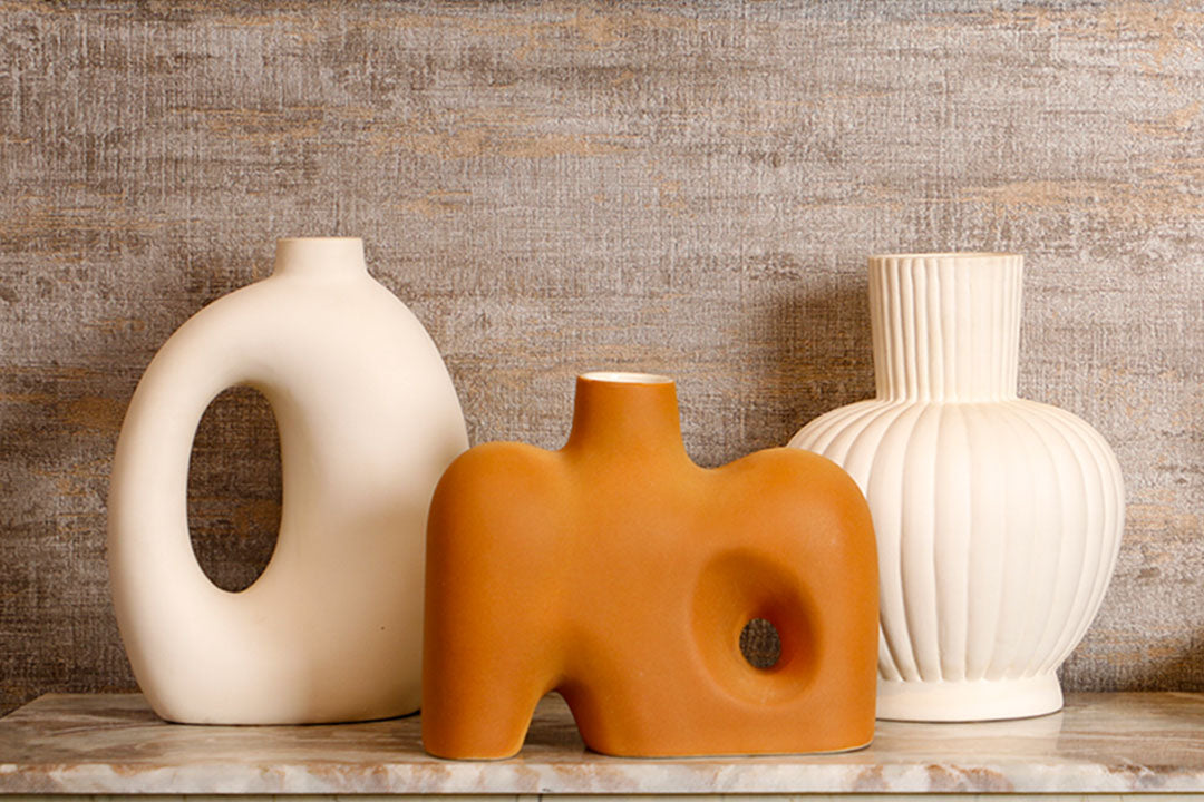 Buy Flower Vases Online At Affordable Prices In India Home4U Home4u