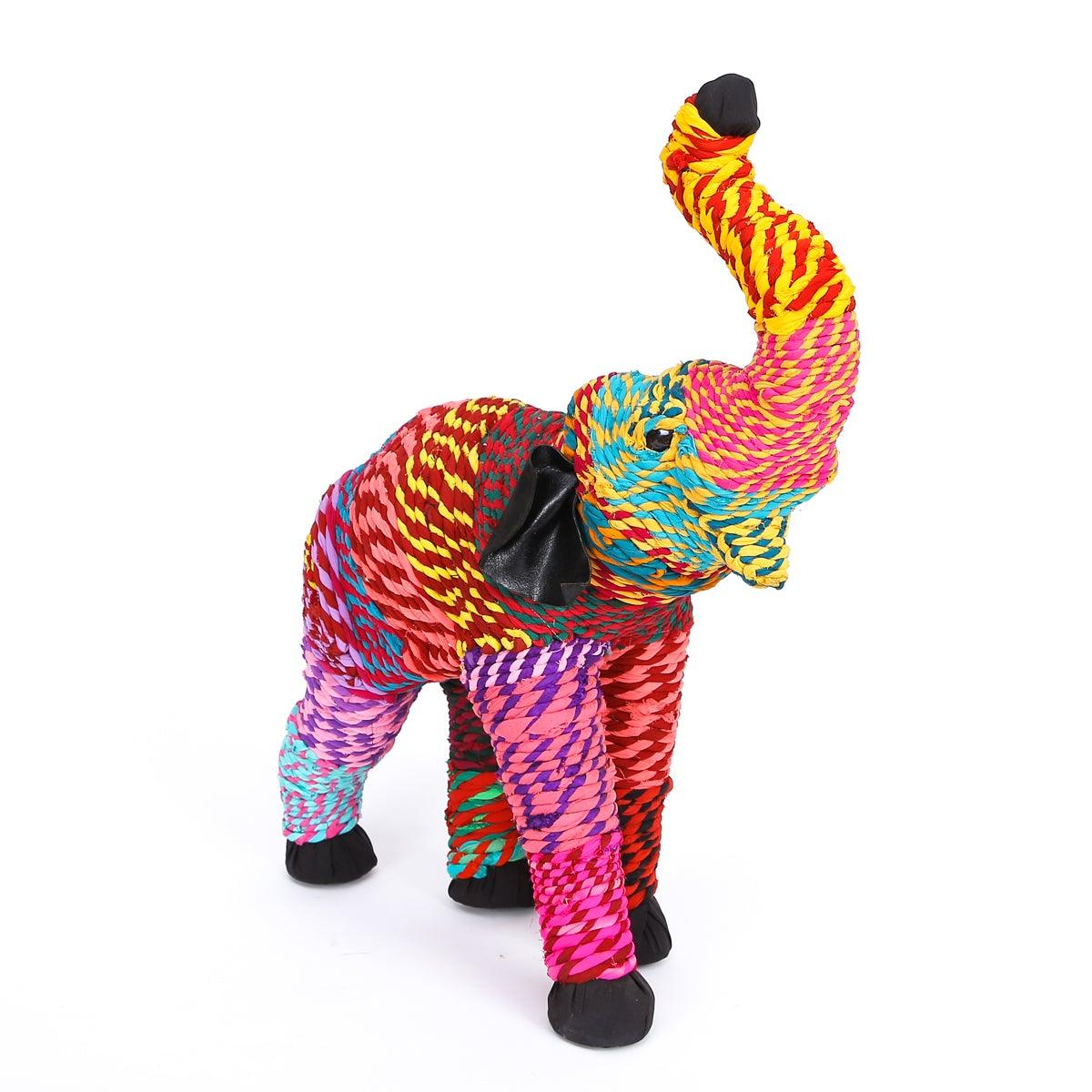 Adora Elephant Decorative Object Multi - Home4u