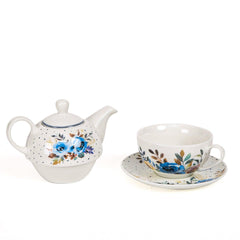 Grayson Tea Pot Set of 3 - Home4u
