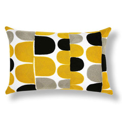 Facile 19 In X 12 In Multi Cushion Covers - Home4u