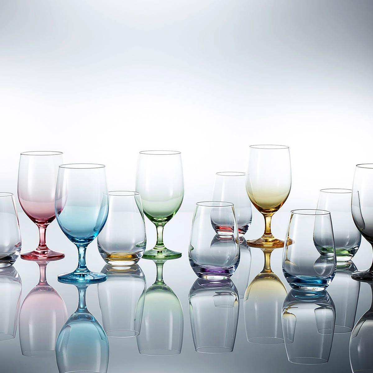 Schott Zwiesel, Tumbler Vina Touch 42 Grass Green,Set Of 6 - Home4u