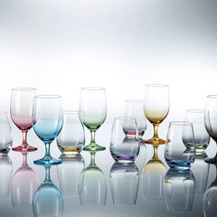 Schott Zwiesel, Tumbler Vina Touch 42 Grass Green,Set Of 6 - Home4u