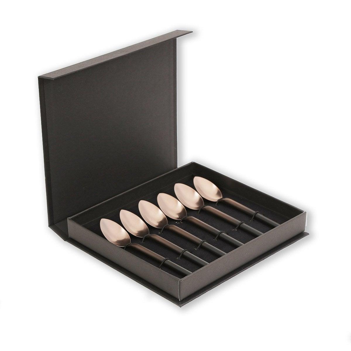 Herdmar Desire 18/10 Chocolate +Ept Black Degrade - Home4u