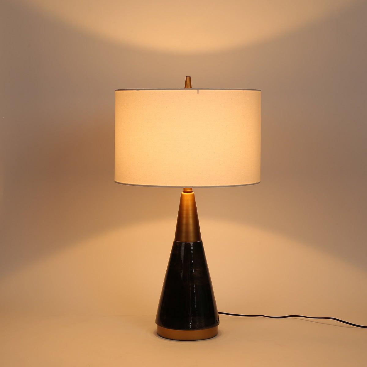 Mia Gold Table Lamp - Home4u