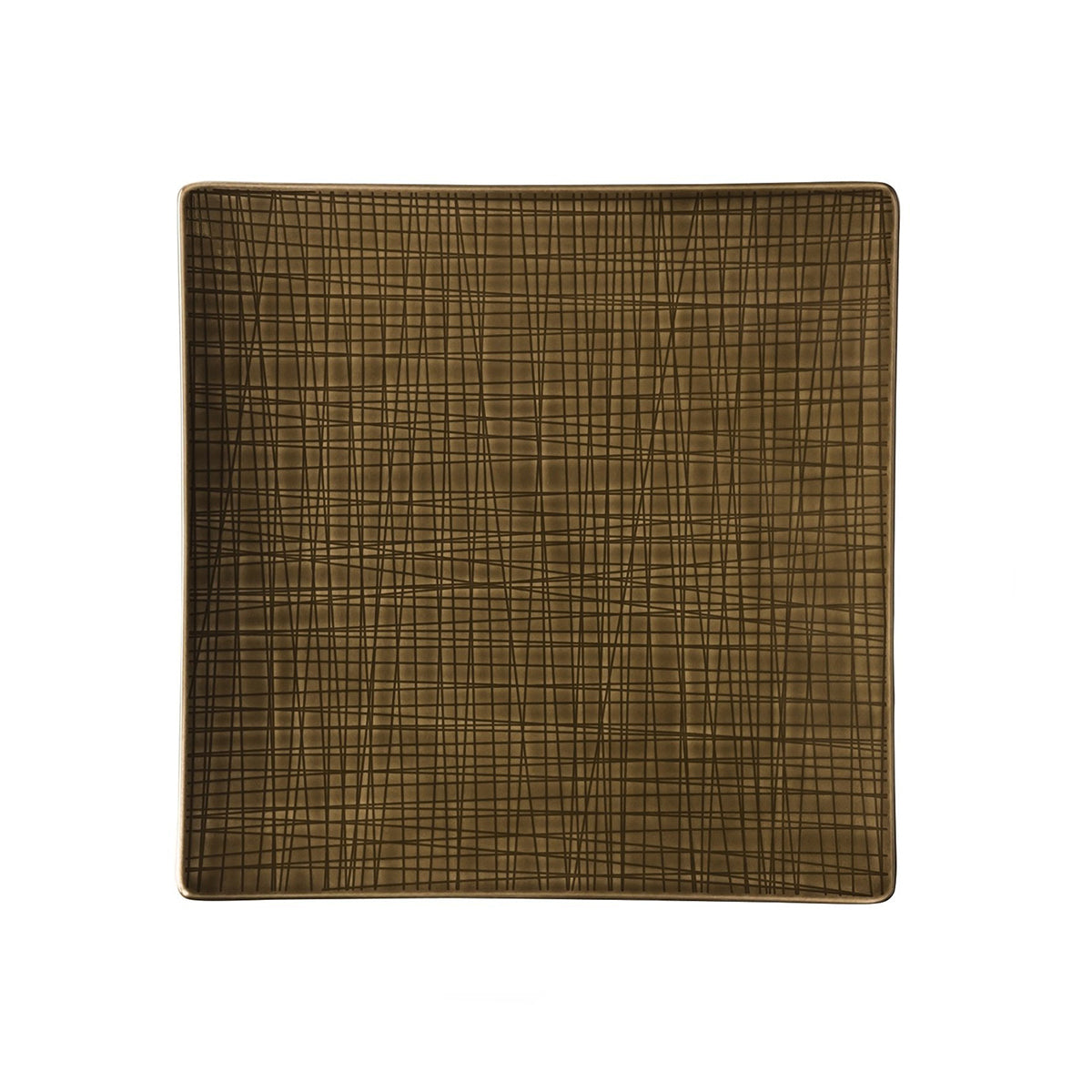 Rosenthal Colour Walnut Dinner Plate