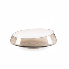 Z1872  Bowl Diamonds Brown - Home4u