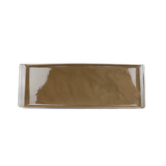 Rosenthal Walnut Color Serving Platter 16"