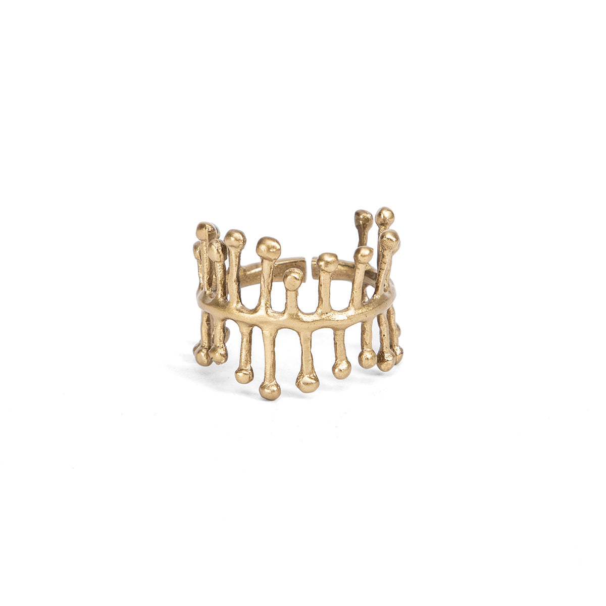 Fish Bone Napkin Ring