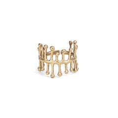 Fish Bone Napkin Ring