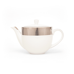 Platina Tea Pot Gold - Home4u