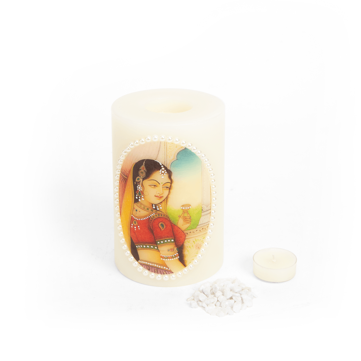 Bani Thani Candle - Home4u
