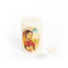 Bani Thani Candle - Home4u