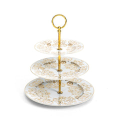 Versace Medusa Gala Etagere 3 Tiers - Home4u