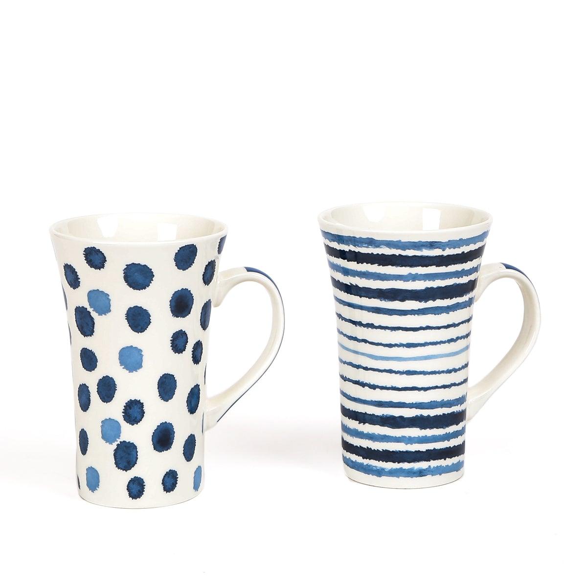 Bluebell Milk Mug Set of 2 - Home4u