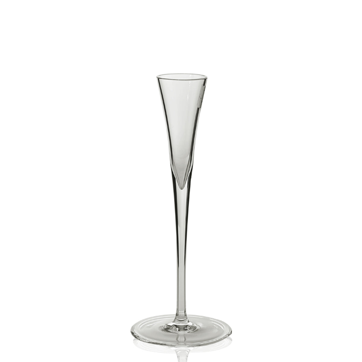 ZWIESEL Z1872,Miri Candleholder Transparent Glass Pcs
