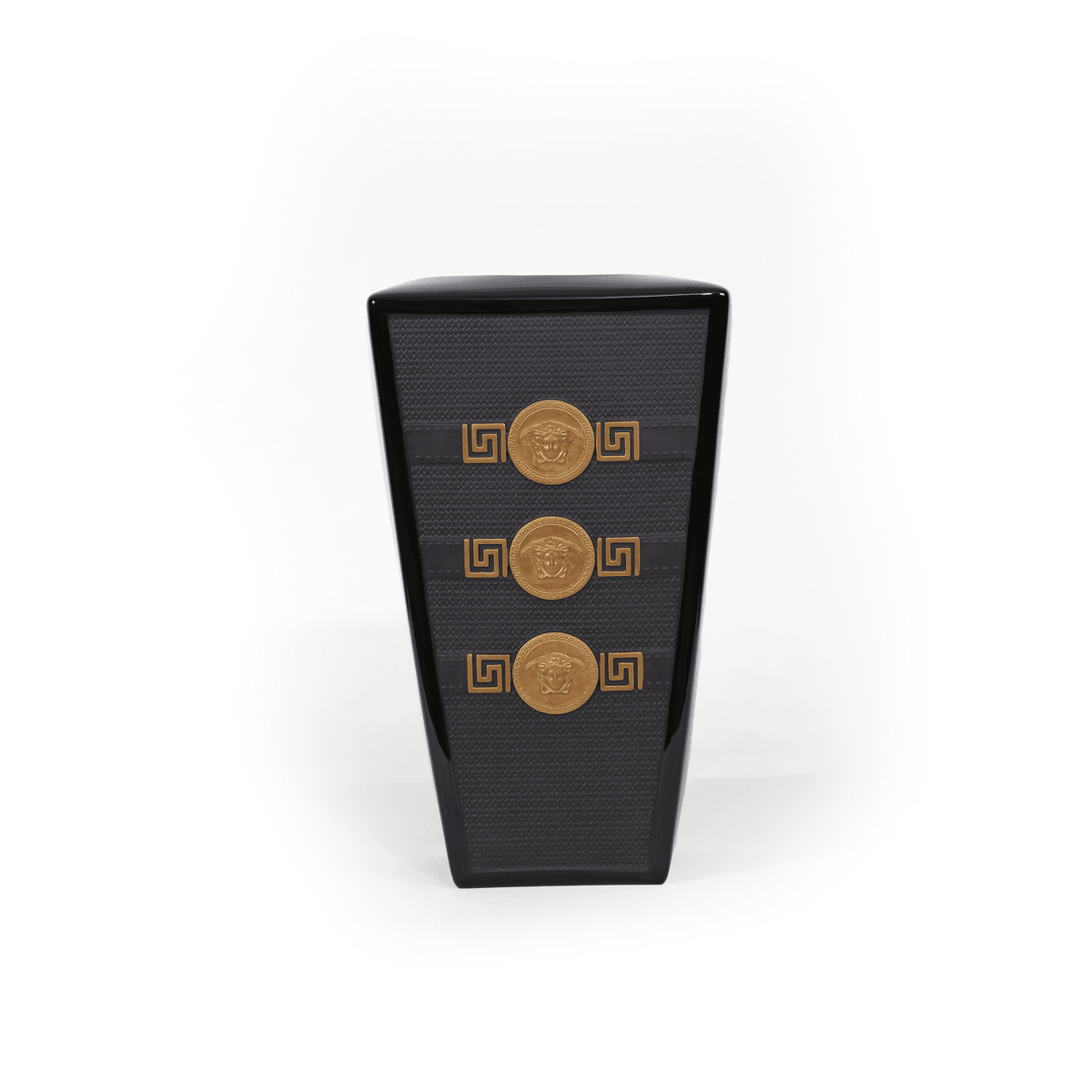 Rosenthal Black-Gold Vase 32 cm - Home4u
