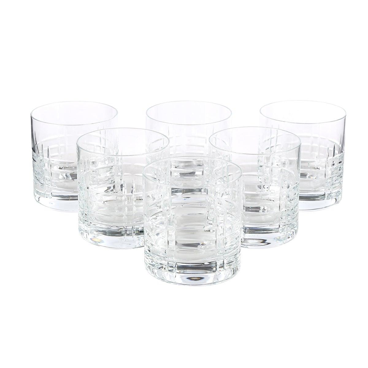 Schott Zwiesel Double Old Whisky Tumbler Set Of 6 - Home4u