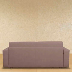 Morris Basic Sofa Cum Bed - Light Brown
