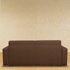 Morris Sleepy Sofa - Dark Brown