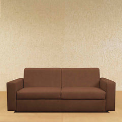 Morris Sleepy Sofa - Brown