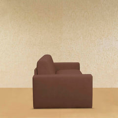 Morris Sleepy Sofa - Brown