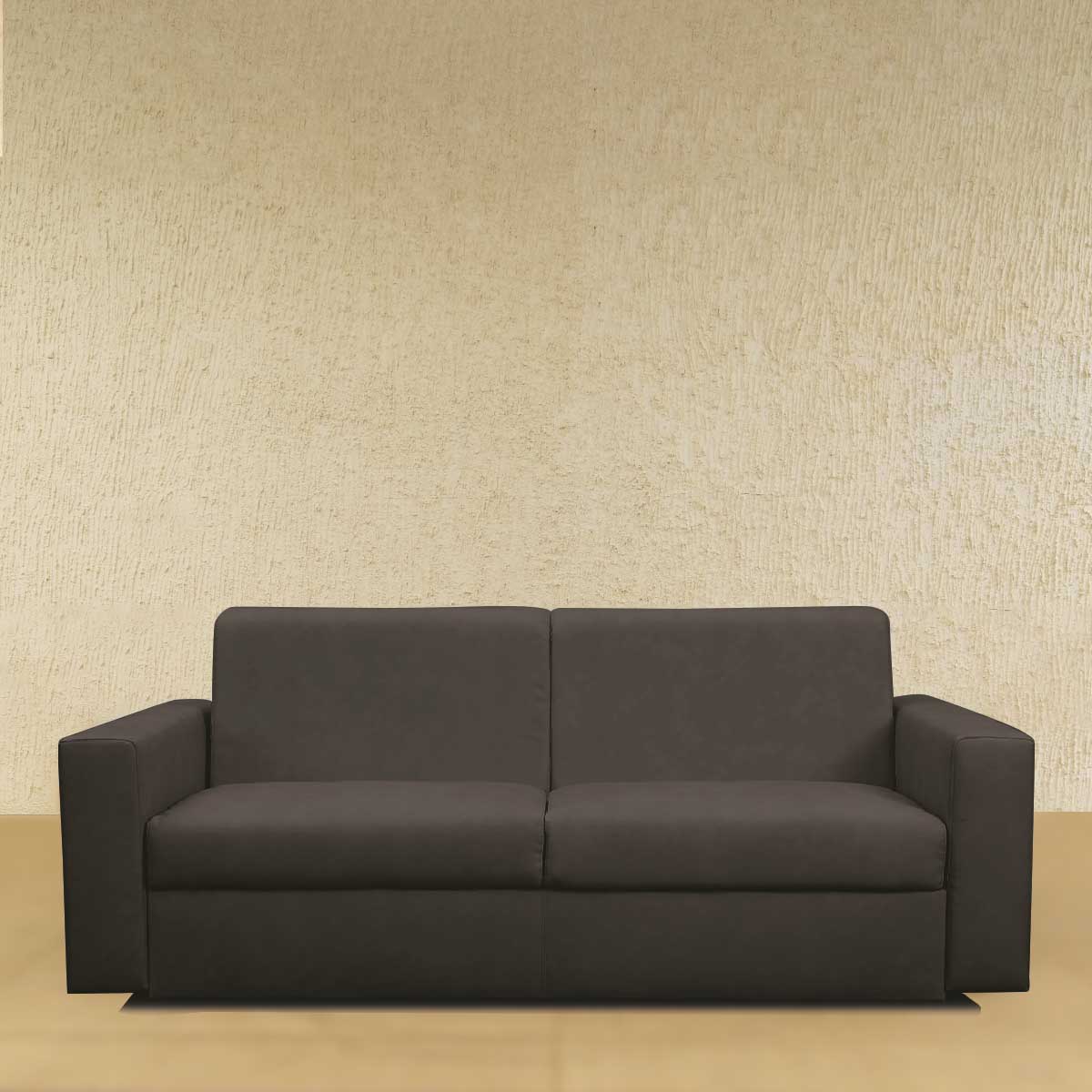 Morris Sleepy Sofa - Dark Grey