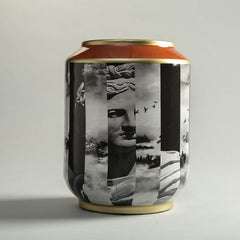 Surreal Porcelain Vase