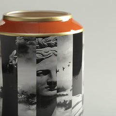 Surreal Porcelain Vase