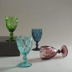 Riverre Aqua Glass Set of 6