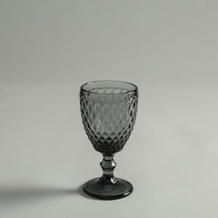 Siara Grey Glass Set of 6
