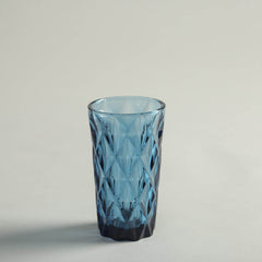 Riverre Blue Longdrink Glass Set of 6