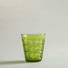 Etre Green Glass Set of 6