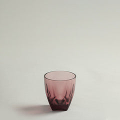 Blanca Purple Glass Set of 6