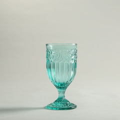 Rousha Aqua Glass Set of 6