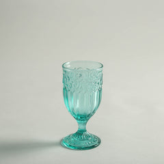 Rousha Aqua Glass Set of 6