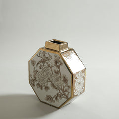 Amphor Porcelain Vase
