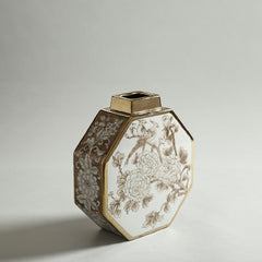 Amphor Porcelain Vase