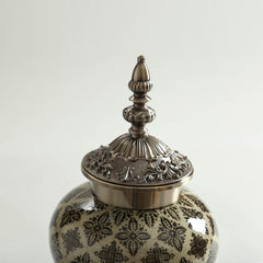 Halcyon Jar