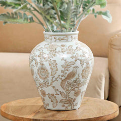 Bloom Porcelain Vase