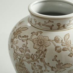 Bloom Porcelain Vase