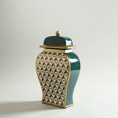 Raga Porcelain Jar